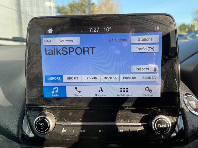 2019 Ford Ecosport