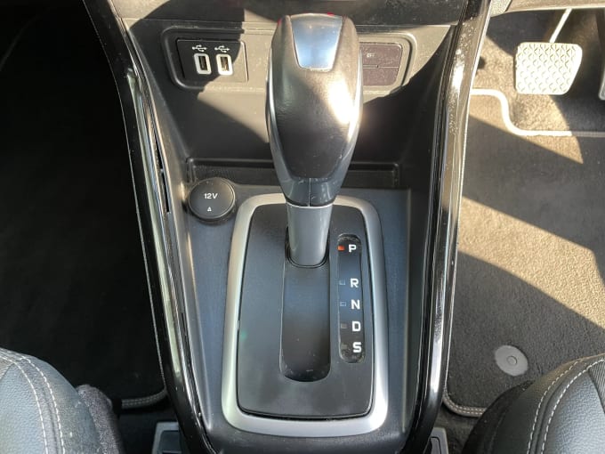 2019 Ford Ecosport