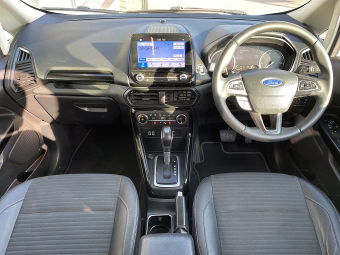 2019 Ford Ecosport