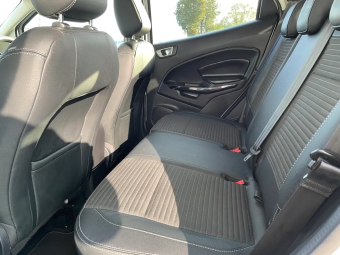 2019 Ford Ecosport