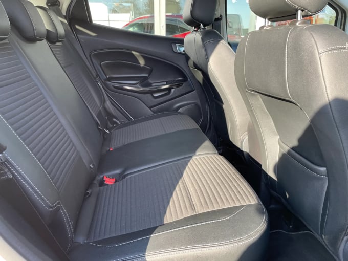 2019 Ford Ecosport