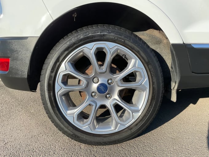 2019 Ford Ecosport