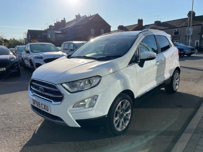 2019 Ford Ecosport