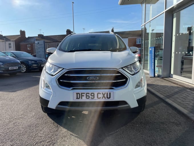 2019 Ford Ecosport