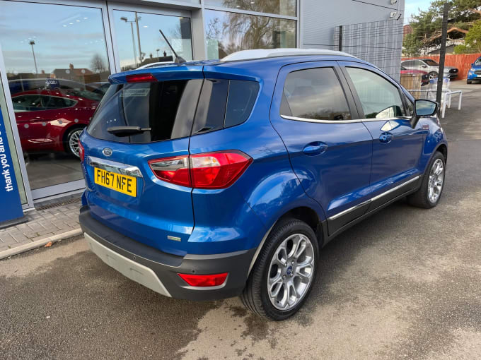 2018 Ford Ecosport