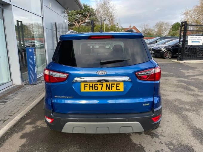 2018 Ford Ecosport