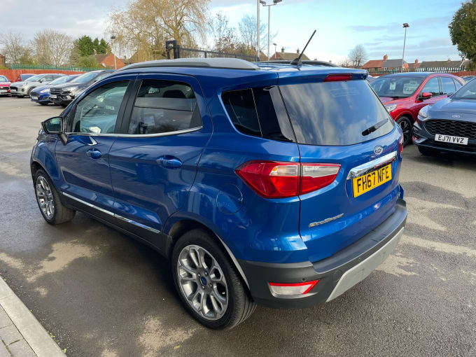 2018 Ford Ecosport