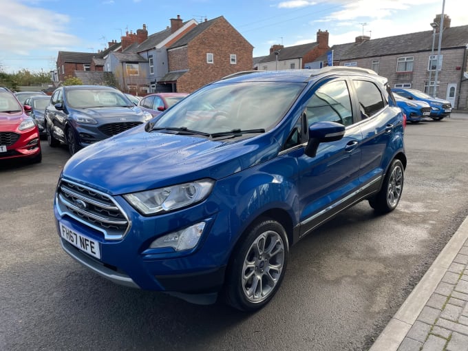 2018 Ford Ecosport