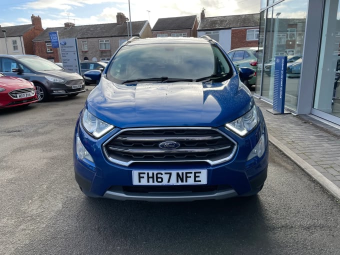 2018 Ford Ecosport