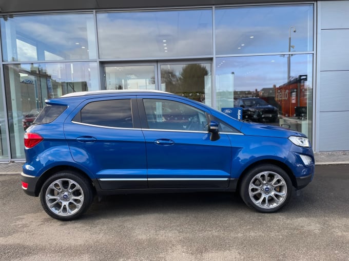 2018 Ford Ecosport