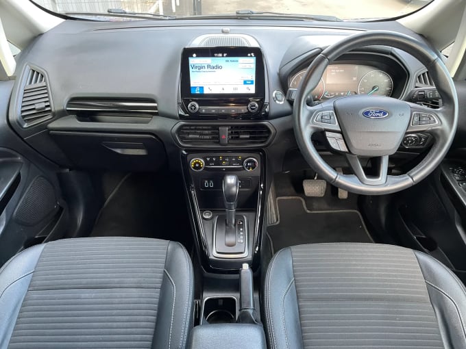 2018 Ford Ecosport