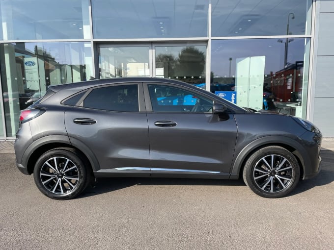 2021 Ford Puma