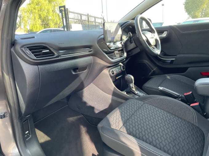 2021 Ford Puma