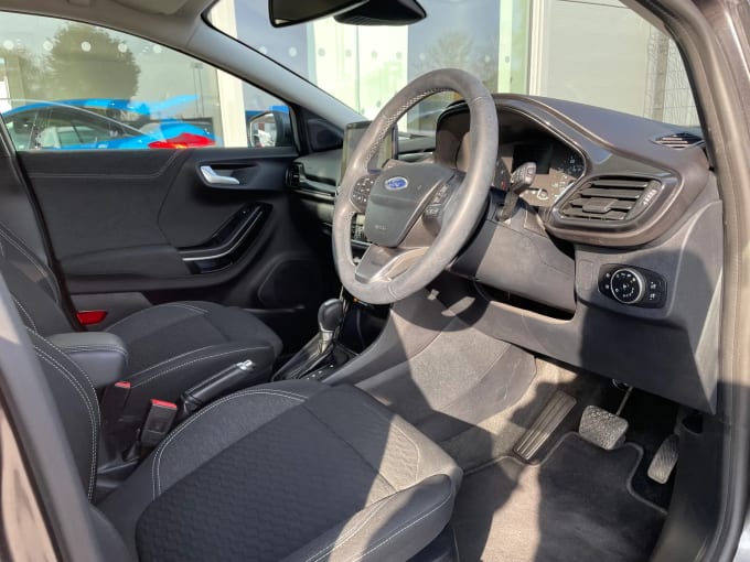 2021 Ford Puma