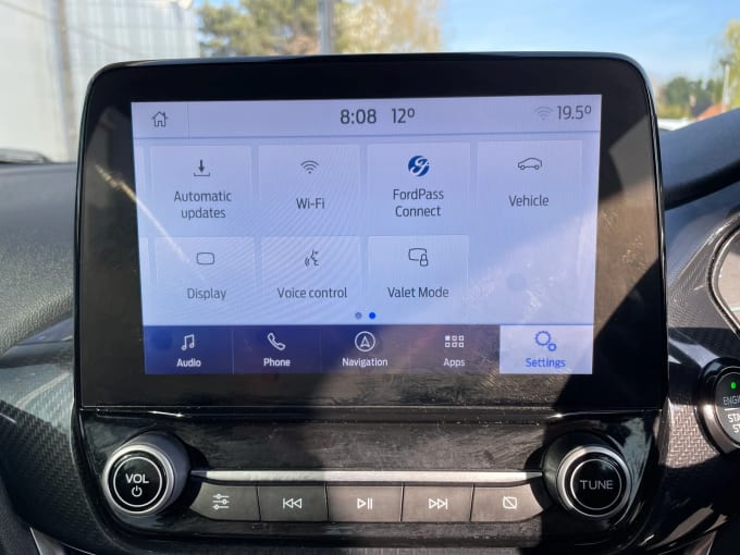 2021 Ford Puma