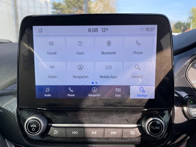 2021 Ford Puma
