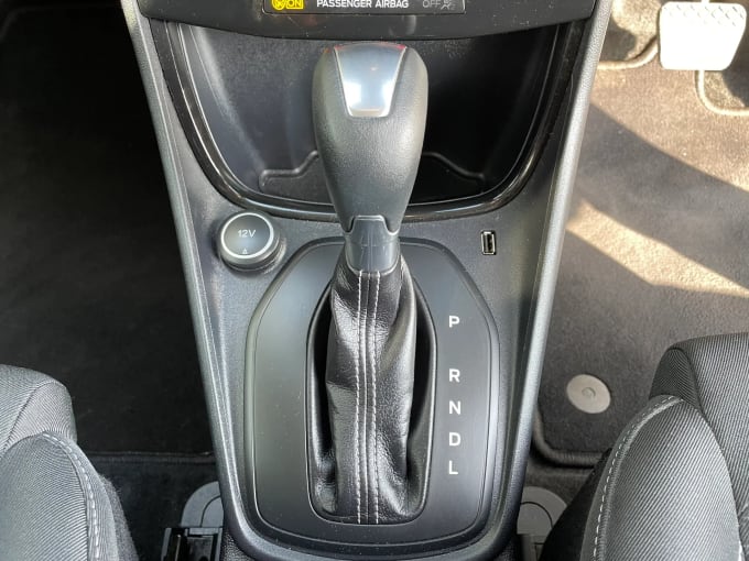 2021 Ford Puma
