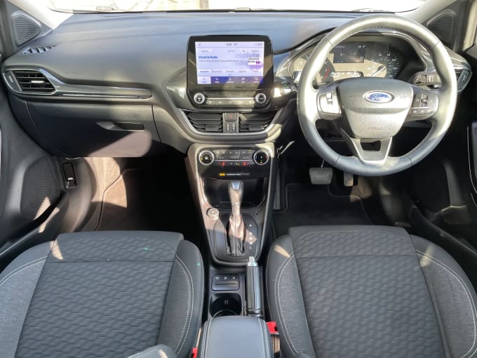 2021 Ford Puma
