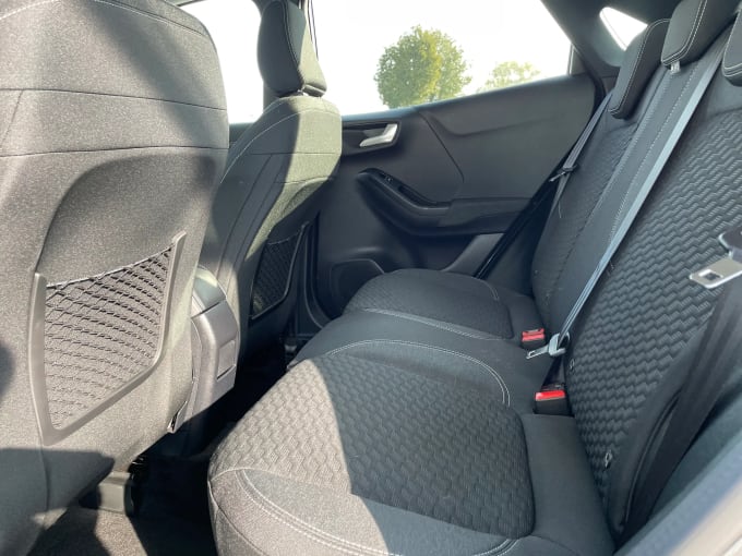 2021 Ford Puma