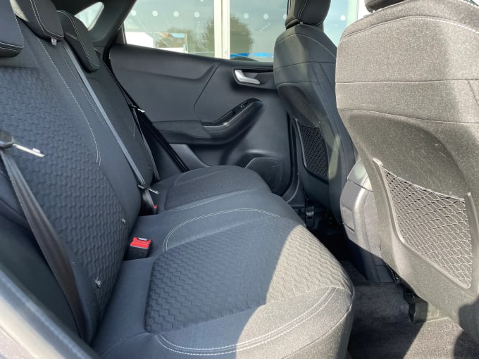 2021 Ford Puma