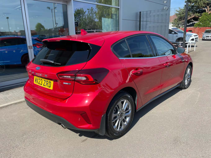 2023 Ford Focus
