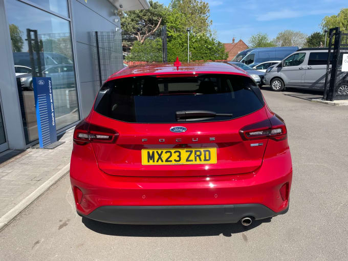 2023 Ford Focus