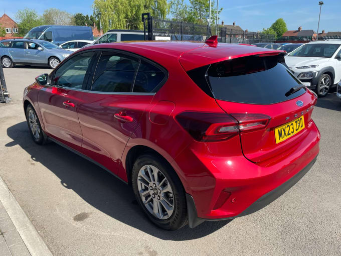 2023 Ford Focus