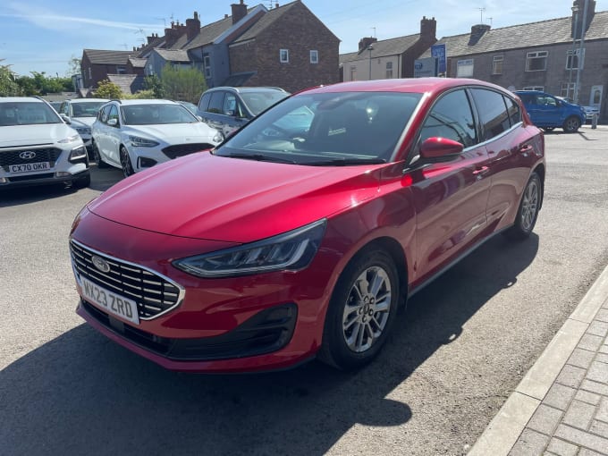 2023 Ford Focus
