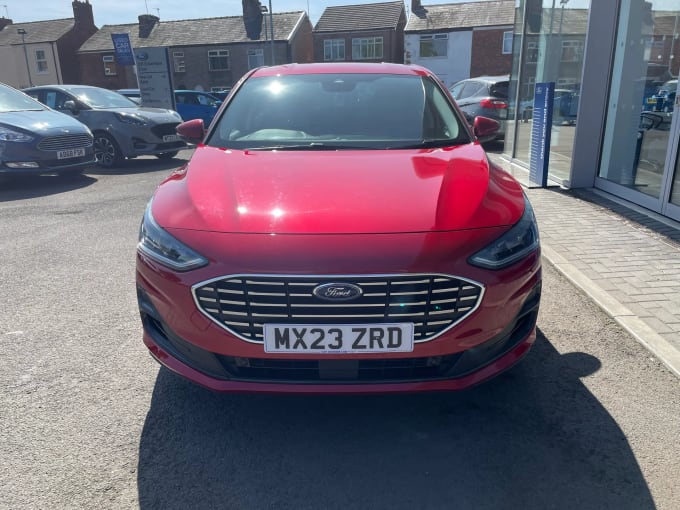 2023 Ford Focus
