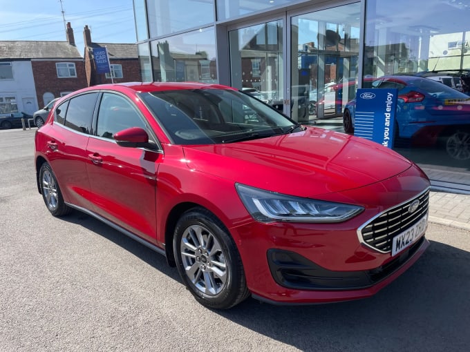 2023 Ford Focus