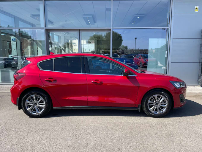 2023 Ford Focus