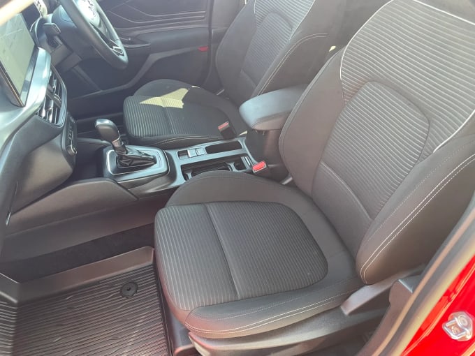 2023 Ford Focus