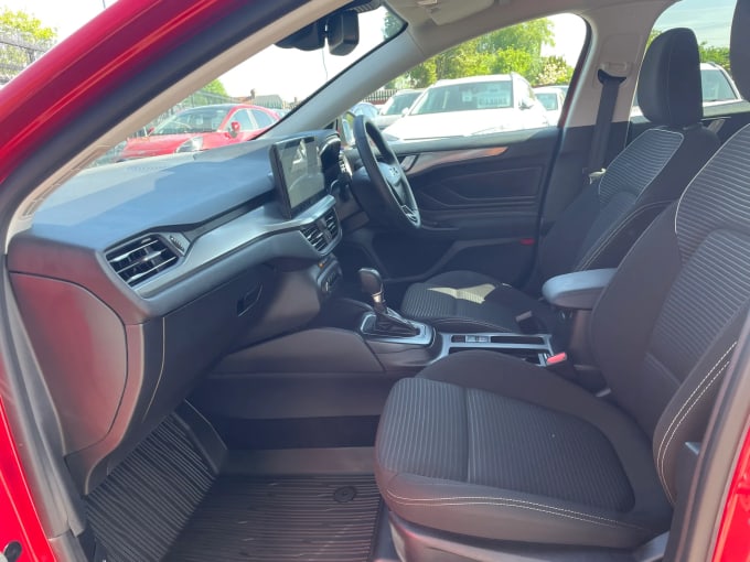 2023 Ford Focus