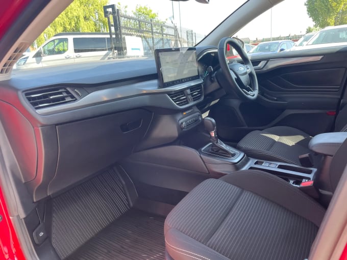 2023 Ford Focus
