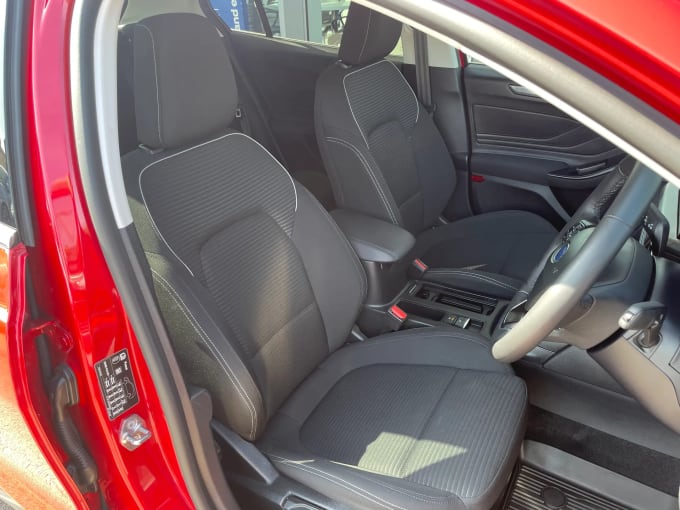 2023 Ford Focus