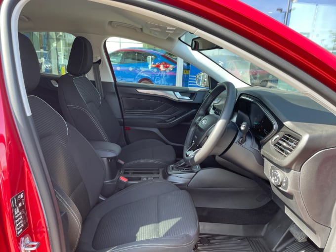 2023 Ford Focus