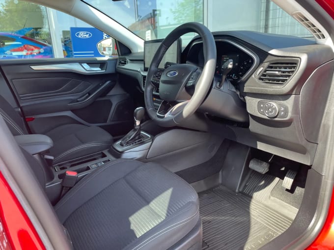 2023 Ford Focus