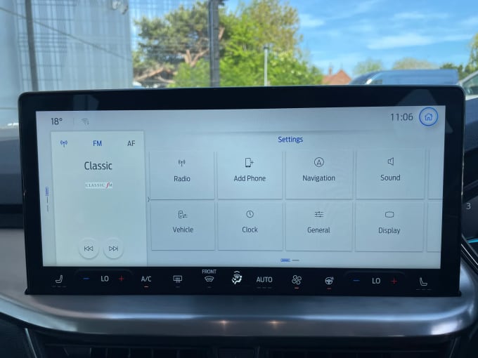 2023 Ford Focus
