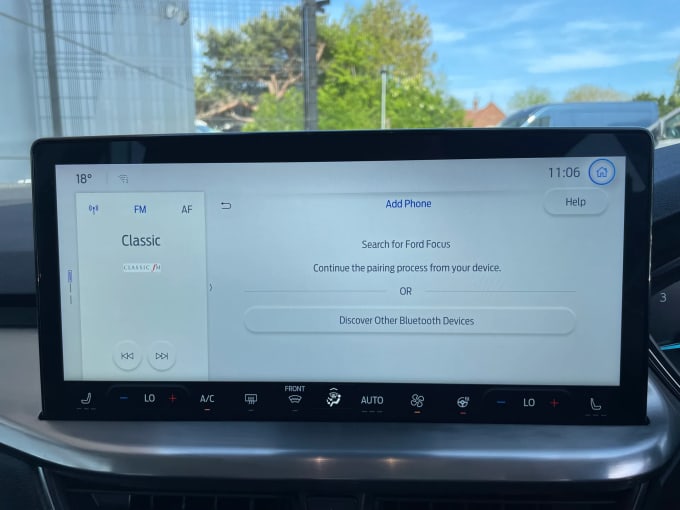 2023 Ford Focus