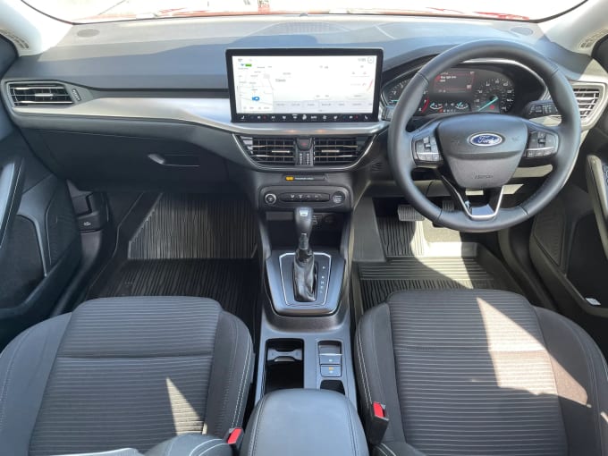 2023 Ford Focus