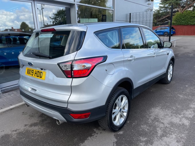2019 Ford Kuga