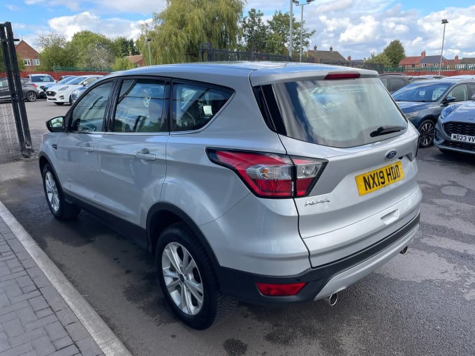 2019 Ford Kuga
