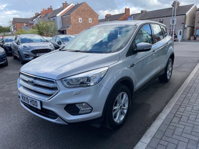 2019 Ford Kuga