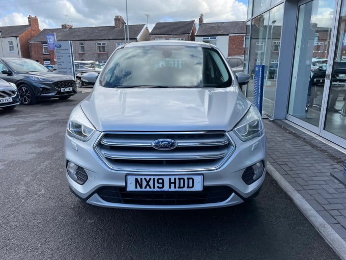2019 Ford Kuga