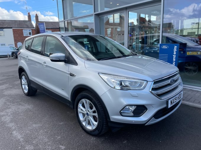 2019 Ford Kuga