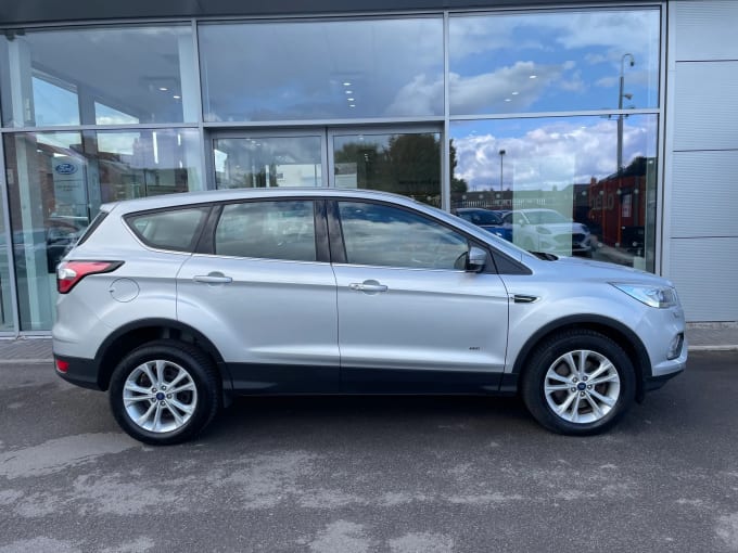 2019 Ford Kuga