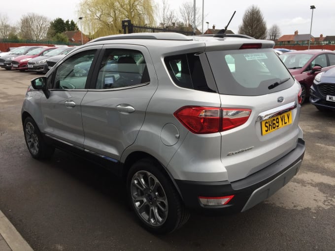 2019 Ford Ecosport