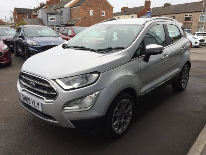 2019 Ford Ecosport