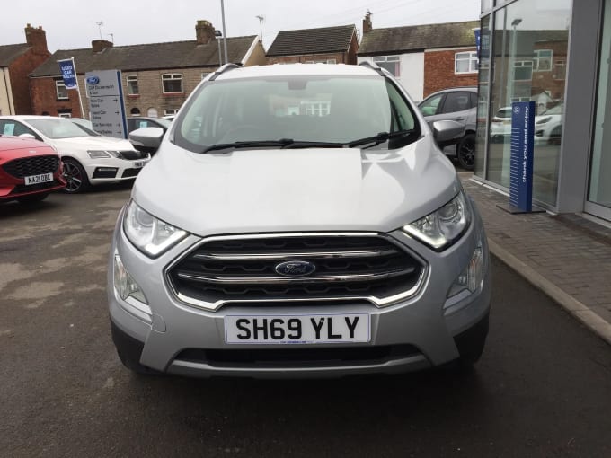 2019 Ford Ecosport