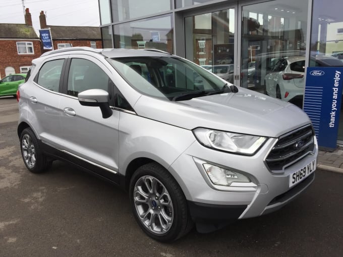 2019 Ford Ecosport